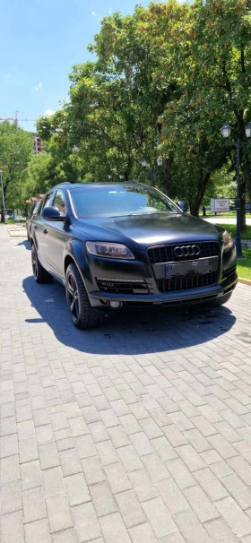 Audi Q7 3.0 TDI Quattro  !!! !!! 100%!!! | Mobile.bg    1