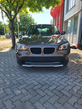 BMW X1 2.0 184 к.с., снимка 1 - Автомобили и джипове - 45982825