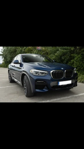 Обява за продажба на BMW X4 ~86 000 лв. - изображение 1