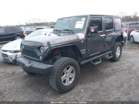 Jeep Wrangler UNLIMITED SPORT X4 - [5] 