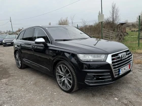 Audi SQ7 Audi SQ7 4.0TDI* MATRIX* TOP* - 69000 лв. - 19533560 | Car24.bg