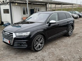 Audi SQ7 Audi SQ7 4.0TDI* MATRIX* TOP* - 69000 лв. - 19533560 | Car24.bg