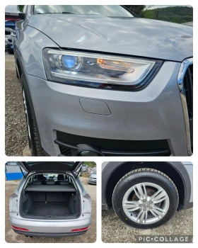 Audi Q3 2.0TDI-4X4-АВТОМАТИК-ЛЕД-ПАНОРАМА-НАВИГАЦИЯ - 24900 лв. - 48899825 | Car24.bg