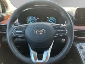 Hyundai Santa fe 1.6T-GDI/PRIME/265HP/PHEV/6-AT/4WD/AMBI/HUD/389f - 85399 лв. - 86851681 12