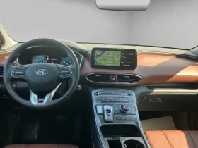 Hyundai Santa fe 1.6T-GDI/PRIME/265HP/PHEV/6-AT/4WD/AMBI/HUD/389f - 85399 лв. - 86851681 11