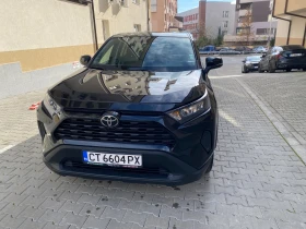 Toyota Rav4 Газ/Бензин  - изображение 1