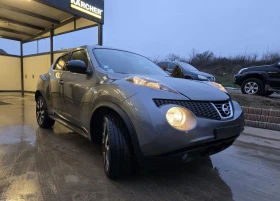 Nissan Juke 1.6i, 117, АВТОМАТИК - 7800 € / 15255.47 лв. - 77300540 2