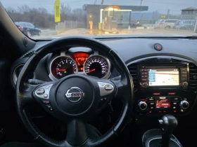 Nissan Juke 1.6i, 117, АВТОМАТИК - 7800 € / 15255.47 лв. - 77300540 11