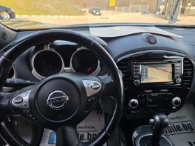 Nissan Juke 1.6i, 117, АВТОМАТИК - 7200 € / 14081.98 лв. - 77300540 10