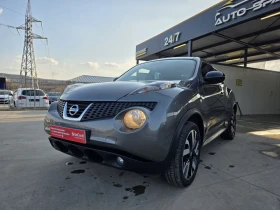Nissan Juke 1.6i, 117, АВТОМАТИК