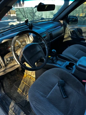 Jeep Grand cherokee - 3650 € / 7138.78 лв. - 44814330 7