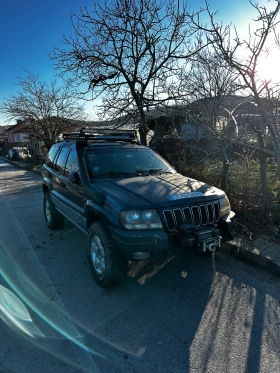 Jeep Grand cherokee - 3650 € / 7138.78 лв. - 44814330 2
