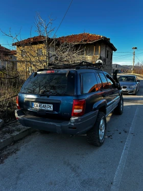 Jeep Grand cherokee - 3650 € / 7138.78 лв. - 44814330 6