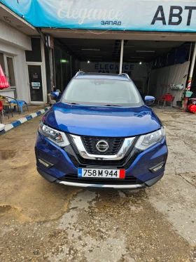 Nissan Rogue 2.5 4x4, снимка 5