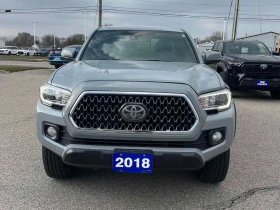 Toyota Tacoma * TRD * NARDO GRAY* KEYLESS* ПОДГРЕВ*  - 24000 € / 46939.92 лв. - 19122901 6