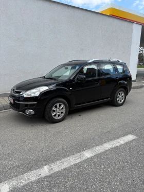 Citroen C-Crosser 2.4 автомат 170кс 4х4 климатроник - 5500 € / 10757.07 лв. - 45706999 3
