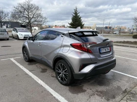 Toyota C-HR CHR1.8 AUTOMAT | Mobile.bg � ����� ������ 6