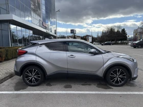 Toyota C-HR CHR1.8 AUTOMAT | Mobile.bg � ����� ������ 4