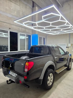 Mitsubishi L200 2.5 DID 136 AVTOMAT | Auto.bg — изображение 4