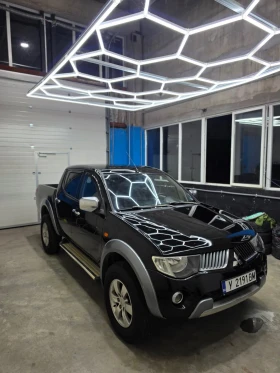 Mitsubishi L200 2.5 DID 136 AVTOMAT | Auto.bg — изображение 3