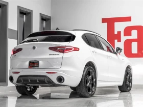 Alfa Romeo Stelvio Veloce AWD | Bianco Alfa - 28800 € - 82894734 3
