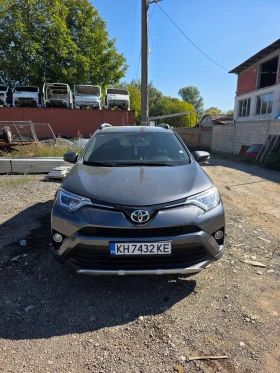 Toyota Rav4 2.0