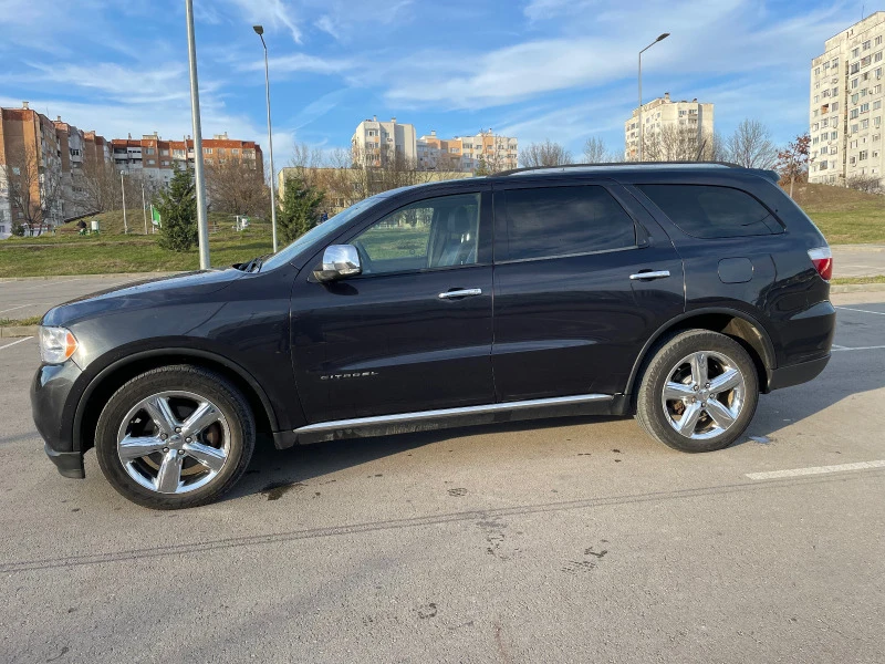 Dodge Durango Citadel 5.7 HEMI LPG, снимка 2 - Автомобили и джипове - 46900762