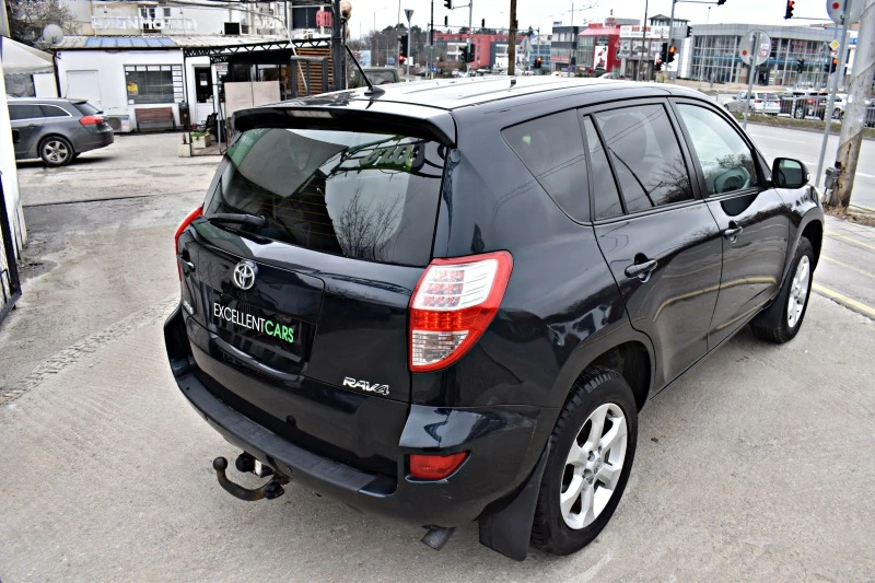 Toyota Rav4 2.2D4D* FACE* CROSSOVER, снимка 4 - Автомобили и джипове - 39501675