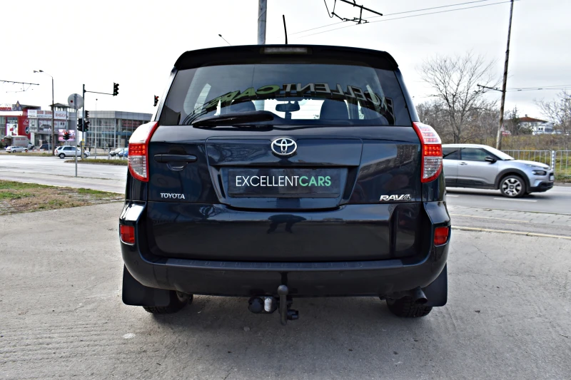 Toyota Rav4 2.2D4D* FACE* CROSSOVER, снимка 7 - Автомобили и джипове - 39501675