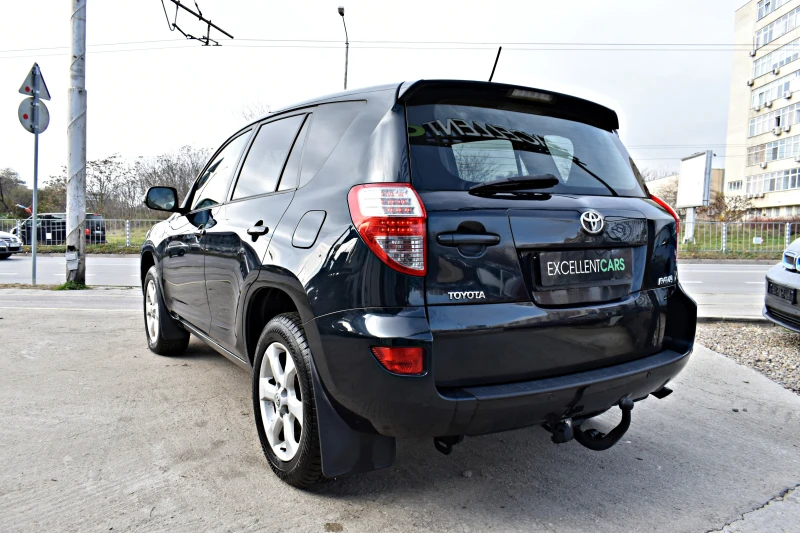 Toyota Rav4 2.2D4D* FACE* CROSSOVER, снимка 4 - Автомобили и джипове - 39501675