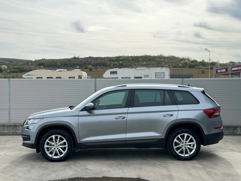 Skoda Kodiaq 2.0 TDi DSG Distronik TOP!, снимка 8 - Автомобили и джипове - 46354520