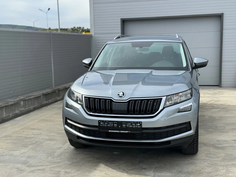 Skoda Kodiaq 2.0 TDi DSG Distronik TOP!, снимка 2 - Автомобили и джипове - 46354520