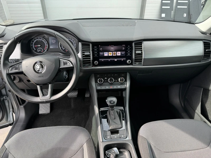 Skoda Kodiaq 2.0 TDi DSG Distronik TOP!, снимка 10 - Автомобили и джипове - 46354520