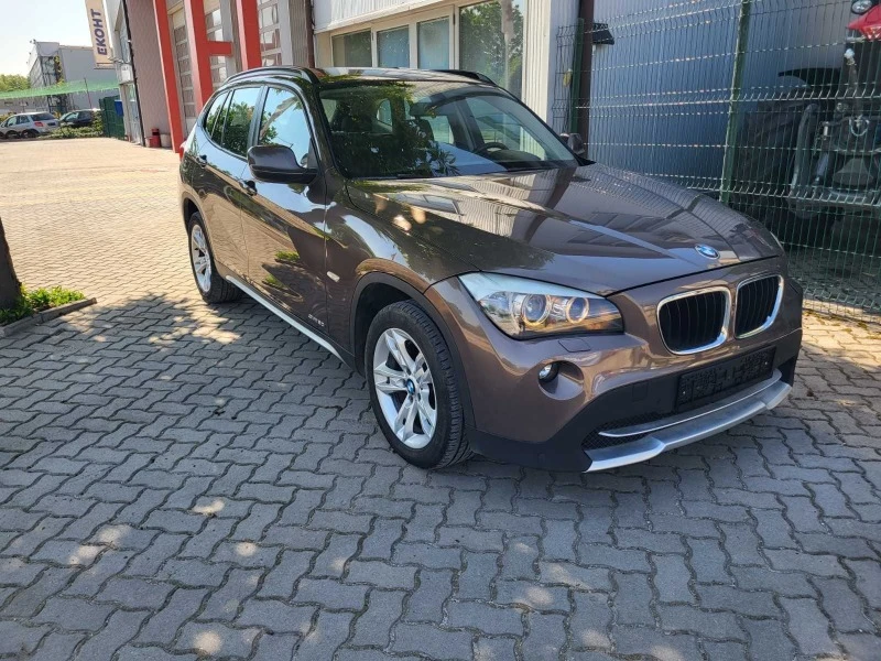 BMW X1 2.0 184 к.с., снимка 1 - Автомобили и джипове - 46411083