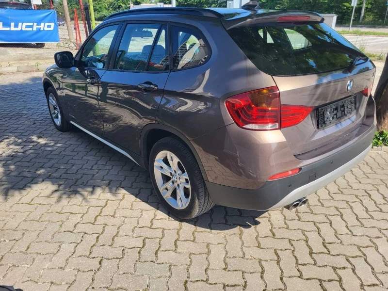 BMW X1 2.0 184 к.с., снимка 4 - Автомобили и джипове - 46411083