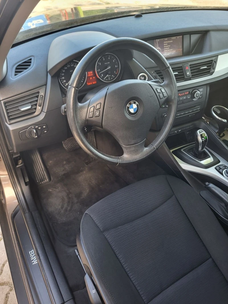 BMW X1 2.0 184 к.с., снимка 11 - Автомобили и джипове - 46411083