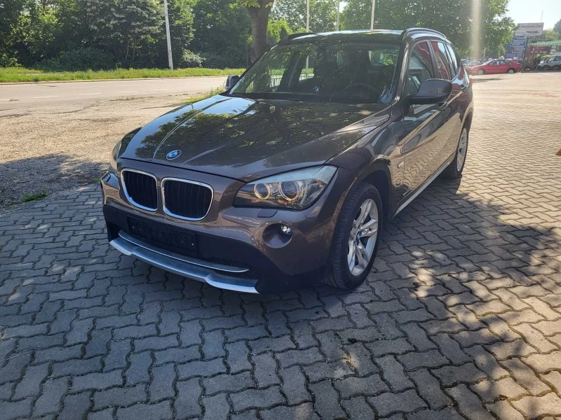 BMW X1 2.0 184 к.с., снимка 3 - Автомобили и джипове - 46411083