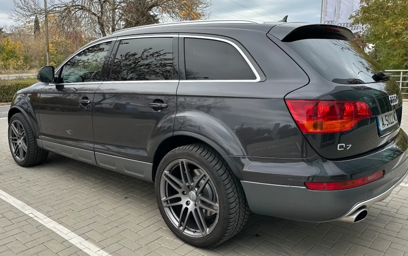 Audi Q7 4.2 TDI EXCLUSIVE FULL-FULL RS-PACK 6+ 1, снимка 3 - Автомобили и джипове - 48047571