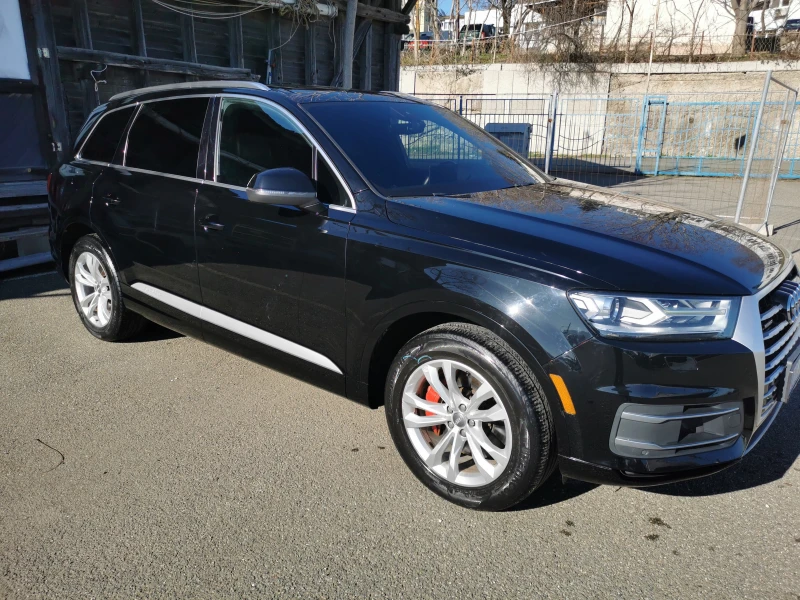 Audi Q7 3.0 Tfsi , снимка 3 - Автомобили и джипове - 49000856