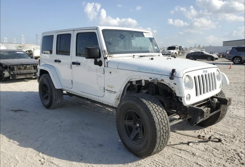 Jeep Wrangler, снимка 1 - Автомобили и джипове - 48257571