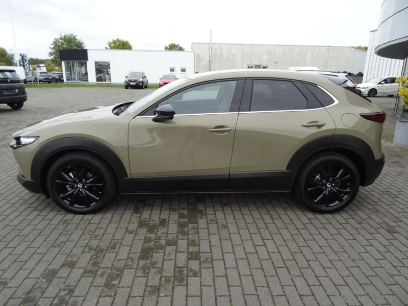 Mazda CX-3 7500км ОЧАКВАН ВНОС!, снимка 5 - Автомобили и джипове - 48593753