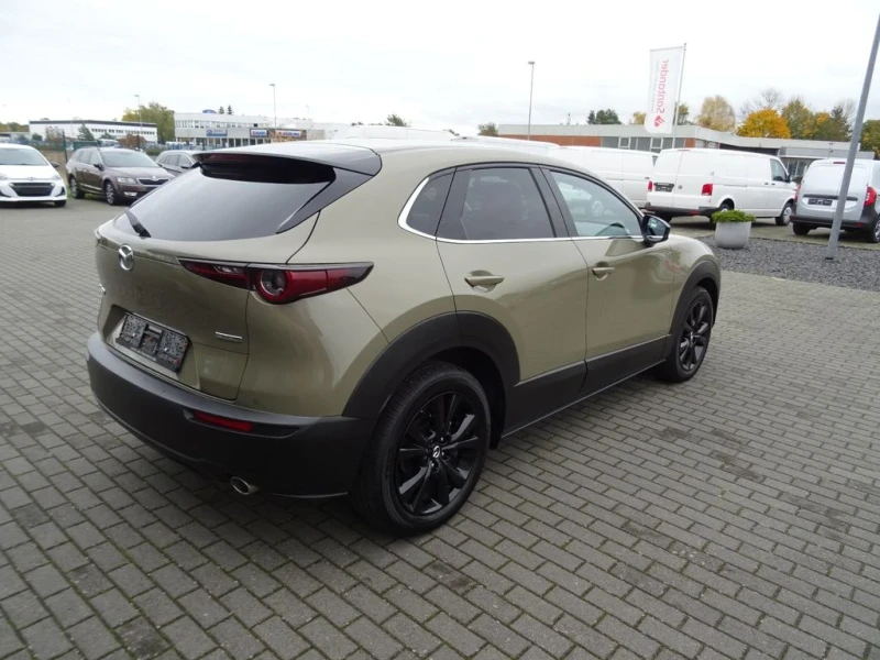 Mazda CX-3 7500км ОЧАКВАН ВНОС!, снимка 3 - Автомобили и джипове - 48593753