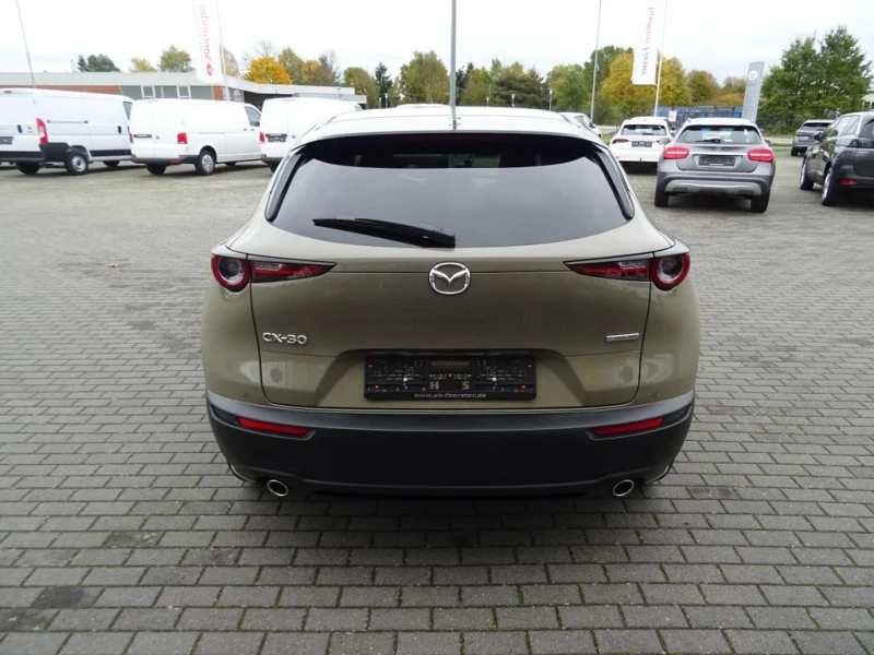 Mazda CX-3 7500км ОЧАКВАН ВНОС!, снимка 4 - Автомобили и джипове - 48593753