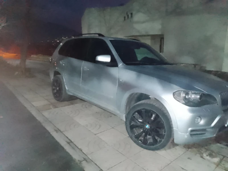 BMW X5, снимка 11 - Автомобили и джипове - 48597269