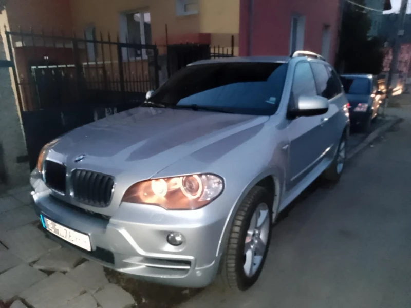 BMW X5, снимка 1 - Автомобили и джипове - 48597269