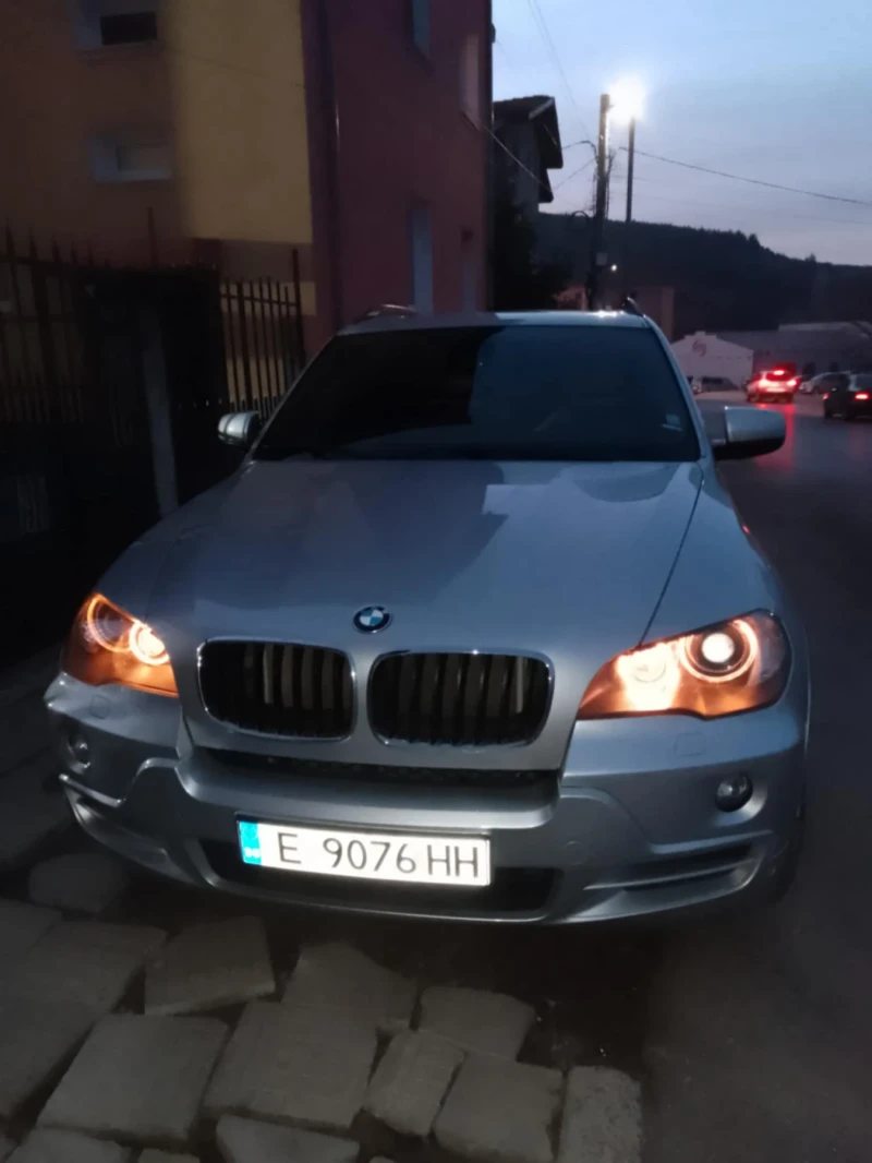 BMW X5, снимка 5 - Автомобили и джипове - 48597269