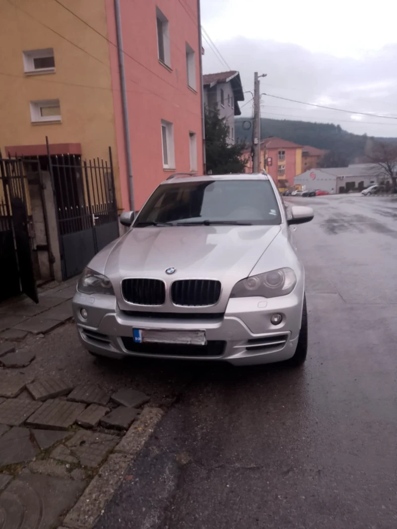 BMW X5, снимка 10 - Автомобили и джипове - 48597269