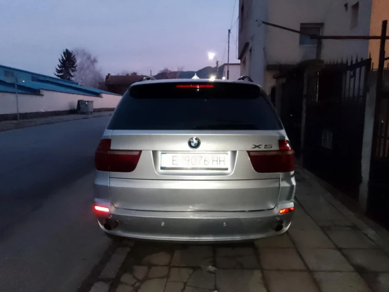 BMW X5, снимка 2 - Автомобили и джипове - 48597269