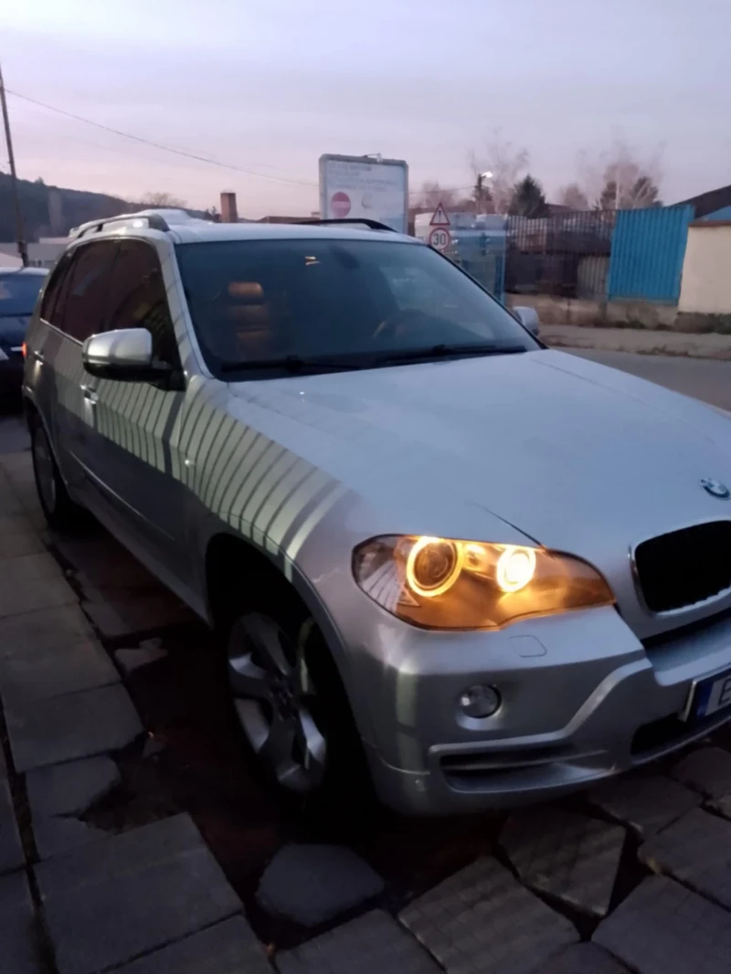 BMW X5, снимка 9 - Автомобили и джипове - 48597269