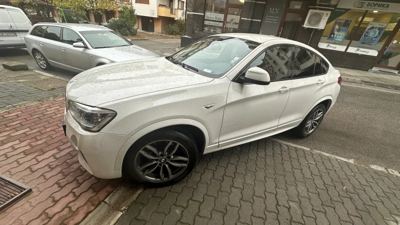 BMW X4 2.0D /4x4 Xdrive/, снимка 4 - Автомобили и джипове - 48683957